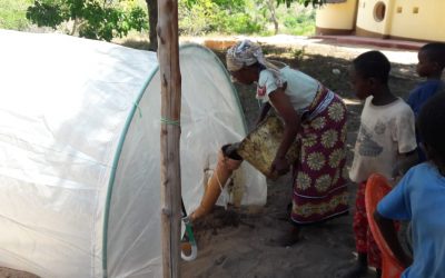 Flexi Biogas Solutions in Togo